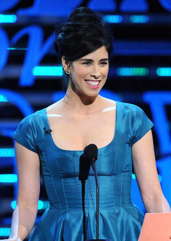 Picture Of Sarah Silverman 