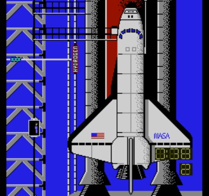 Space Shuttle Project