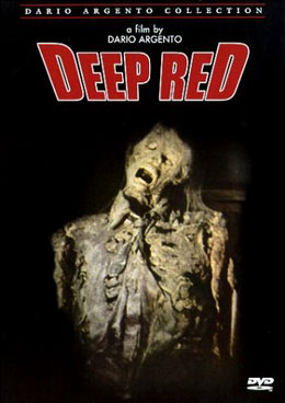 Deep Red 