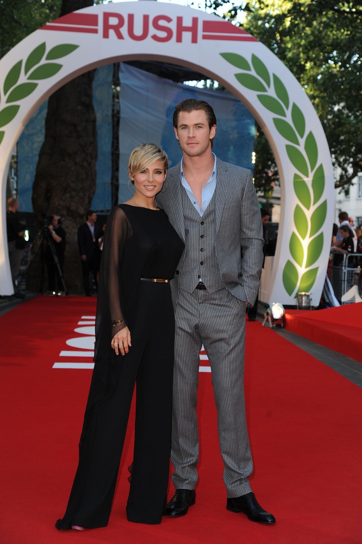 Chris Hemsworth