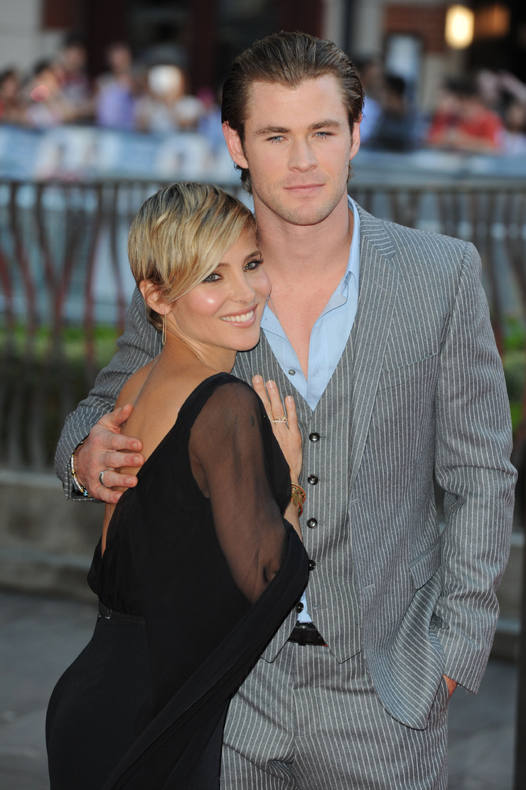 Chris Hemsworth