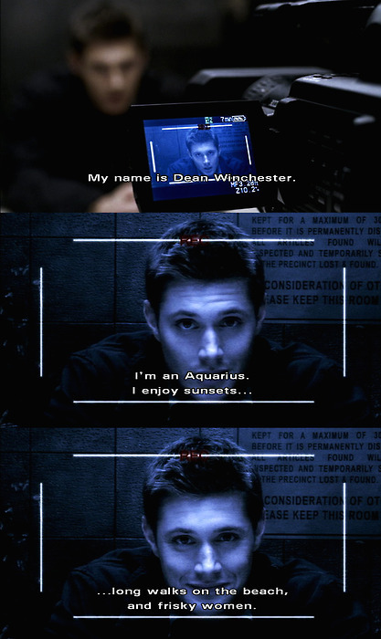 Supernatural