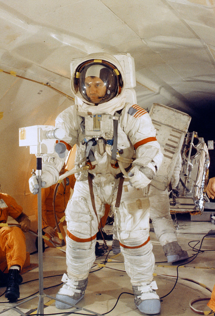 Picture of Alan Shepard