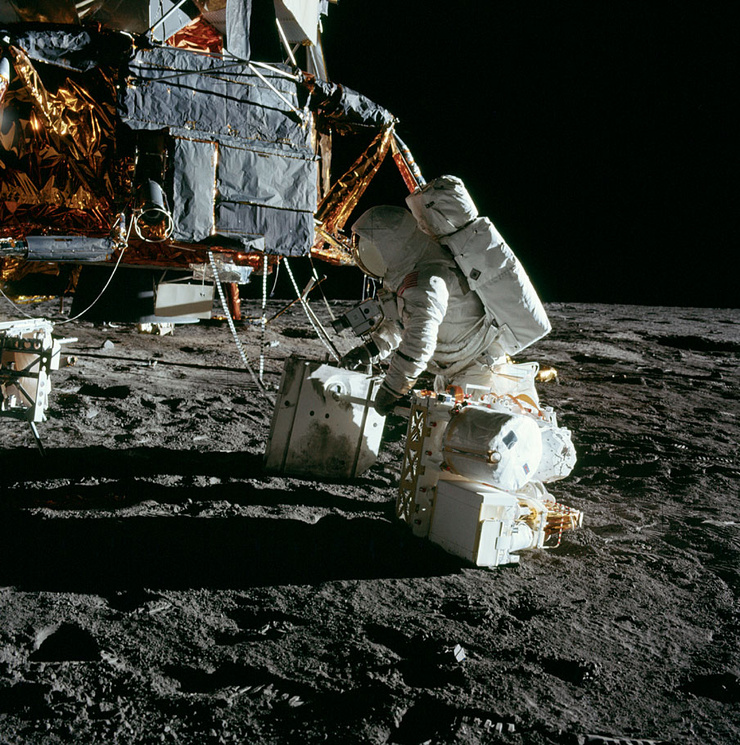 Alan Bean Alan Bean