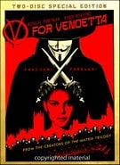 V for Vendetta (Two-Disc Collector's Edition w/ Mask)