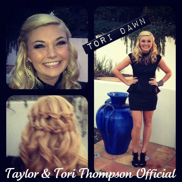 Tori Thompson