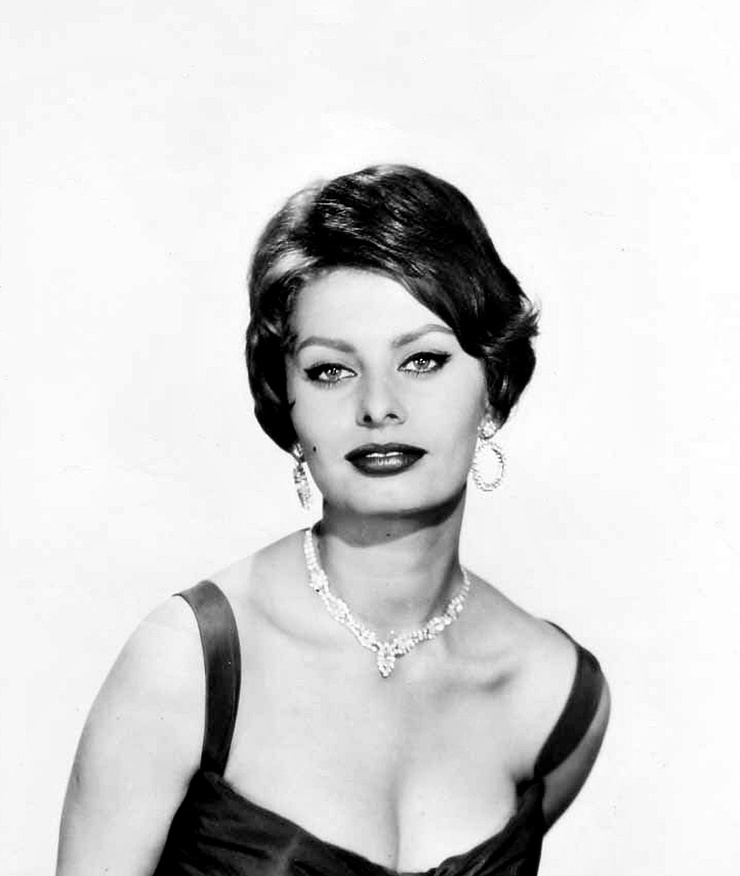Sophia Loren