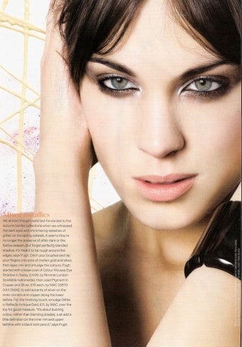Alexa Chung Alexa Chung