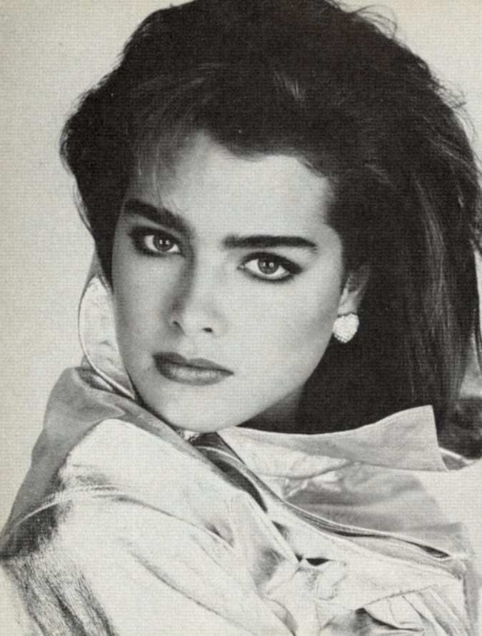 Picture of Brooke Shields