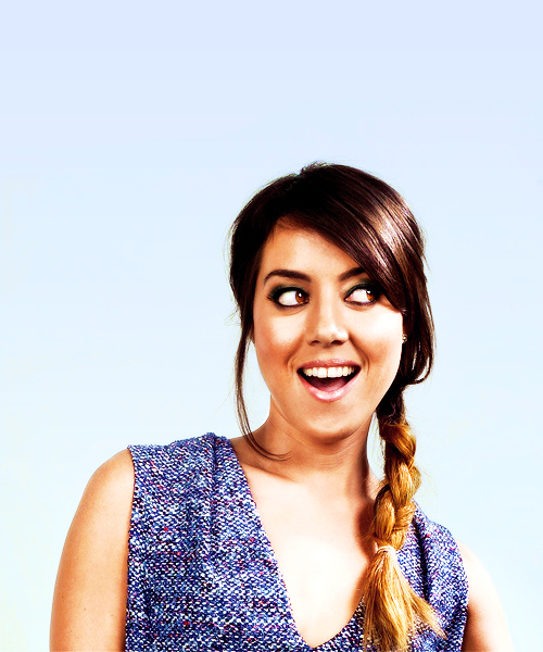 Aubrey Plaza