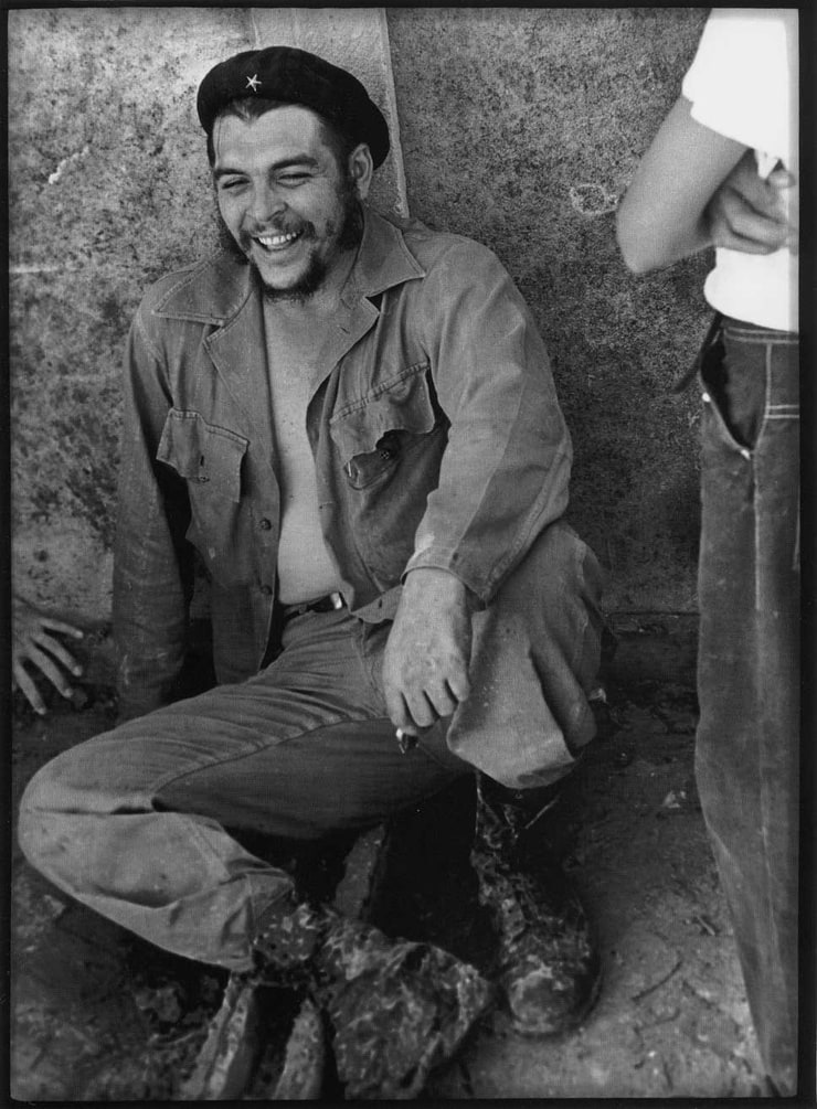 Ernesto Guevara