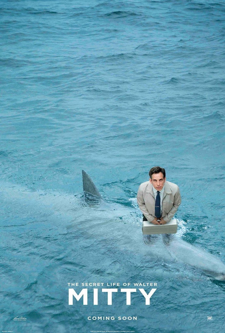 The Secret Life of Walter Mitty The Secret Life of Walter Mitty