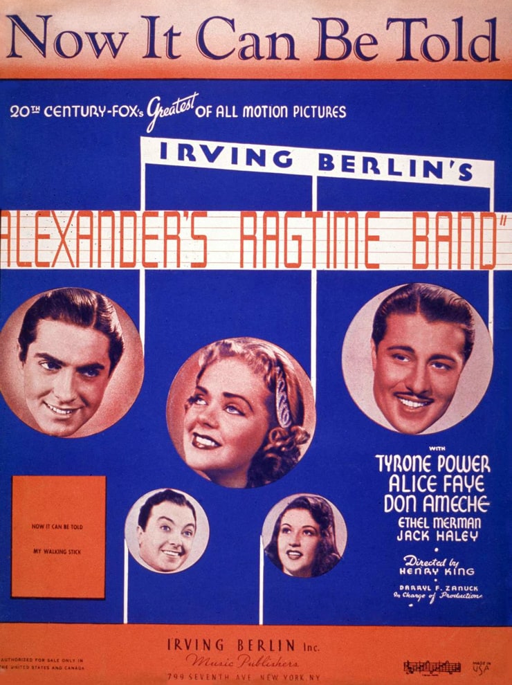 Alexander's Ragtime Band