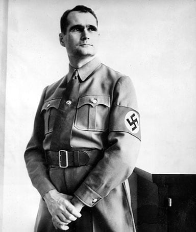 Rudolf Hess