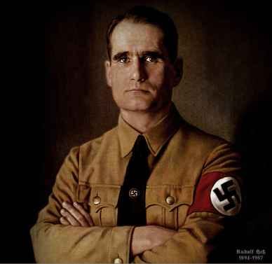 Rudolf Hess