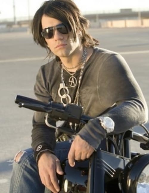 Criss Angel Criss Angel