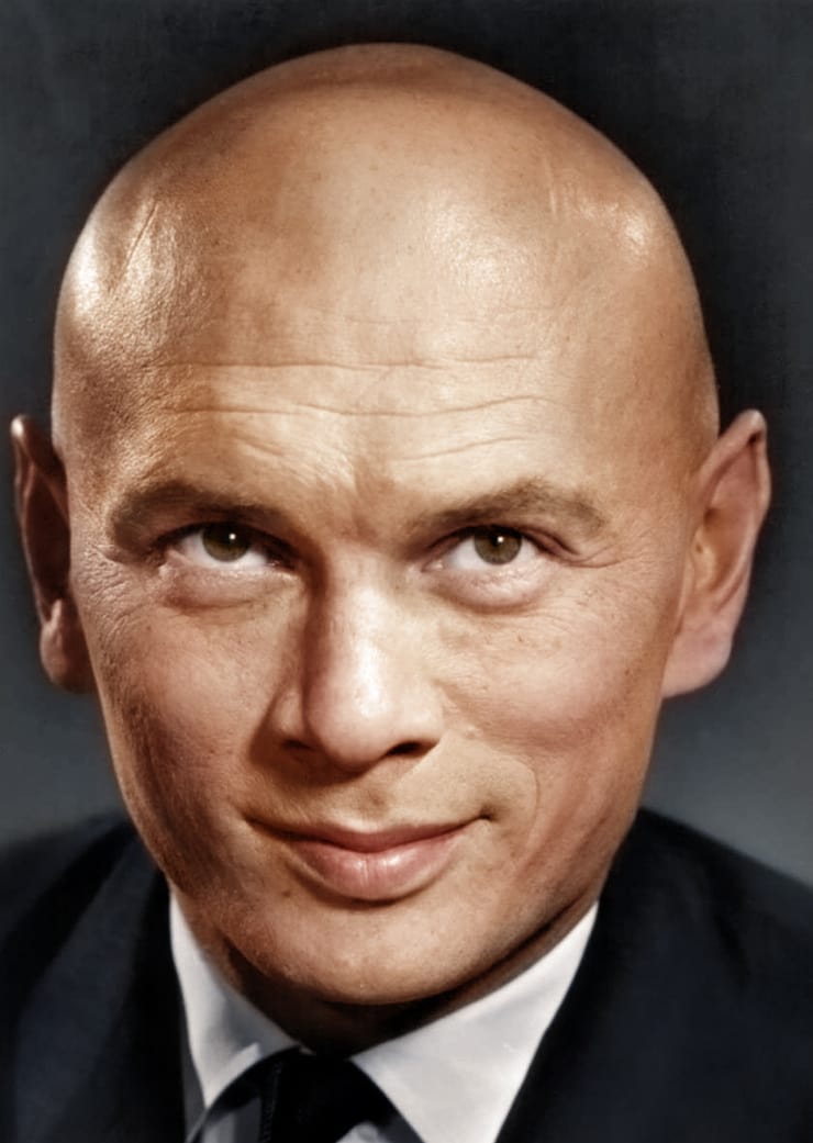 Yul Brynner