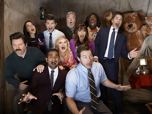 Parks and Recreation Parks and Recreation