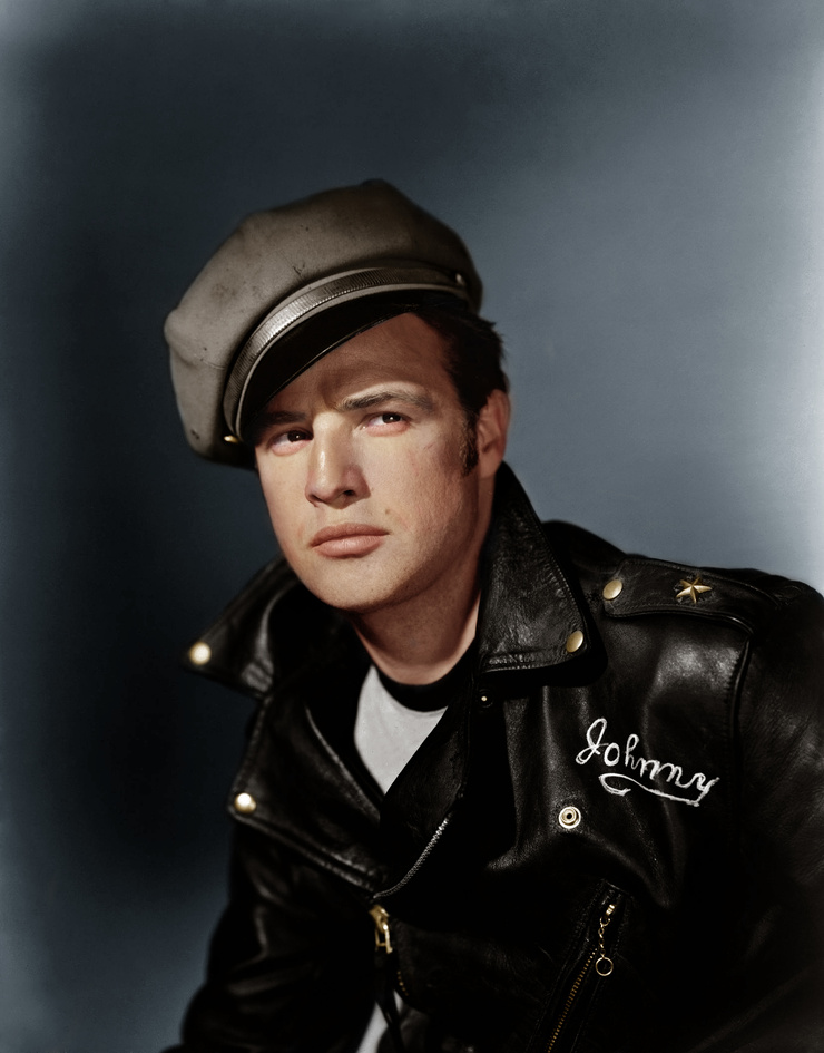 Marlon Brando