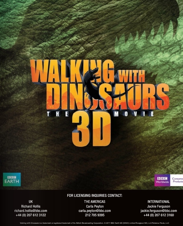 Walking with Dinosaurs