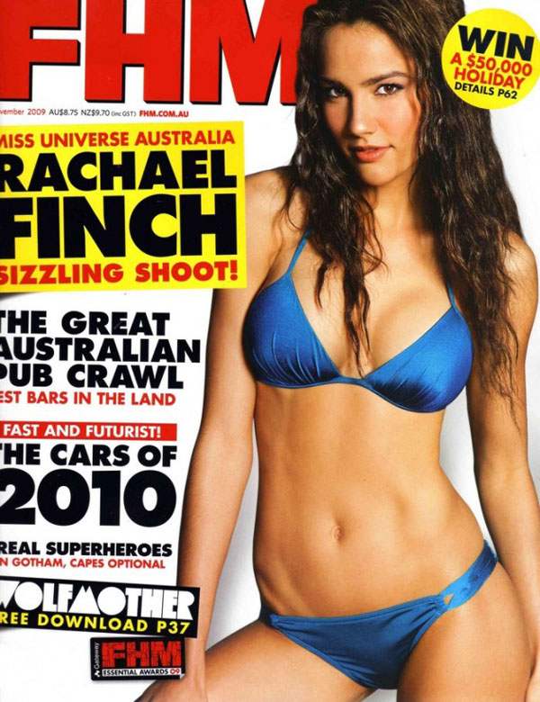 Rachael Finch Rachael Finch