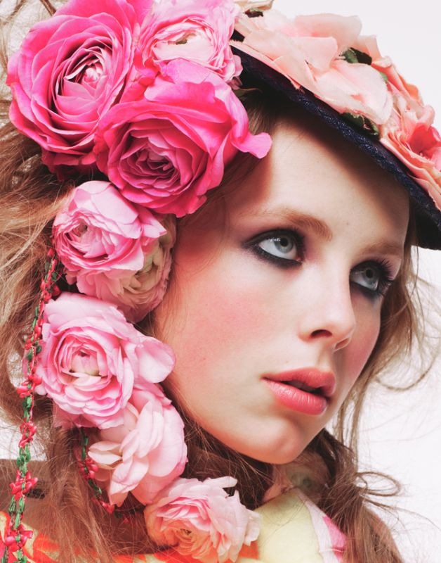 Edie Campbell Edie Campbell