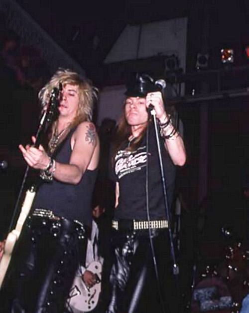 Axl Rose Axl Rose