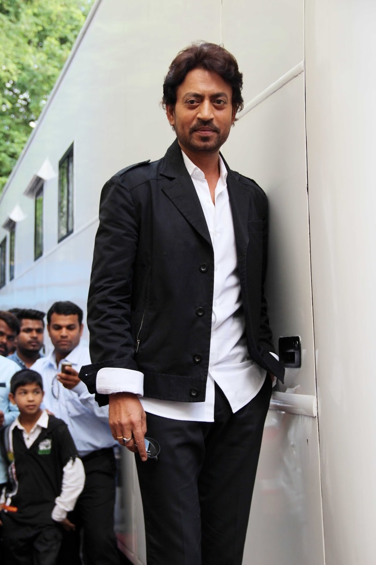 Irrfan Khan