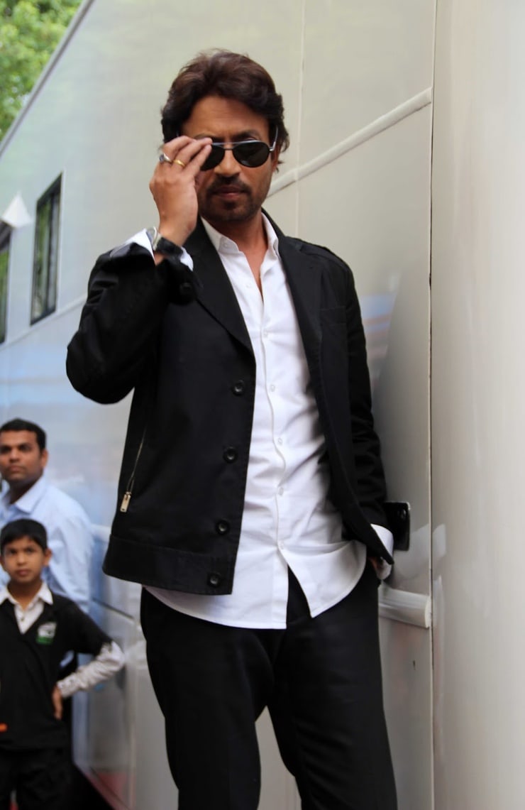 Irrfan Khan