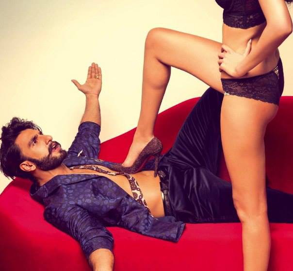 Ranveer Singh