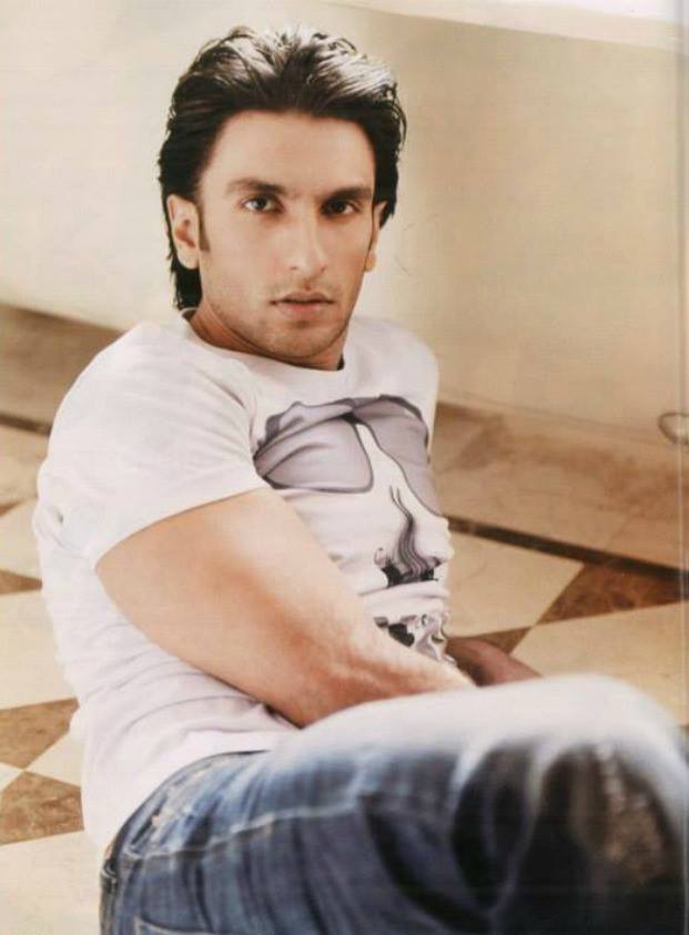 Ranveer Singh