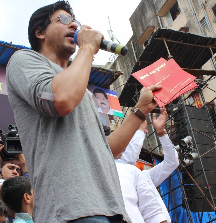 Shah Rukh Khan