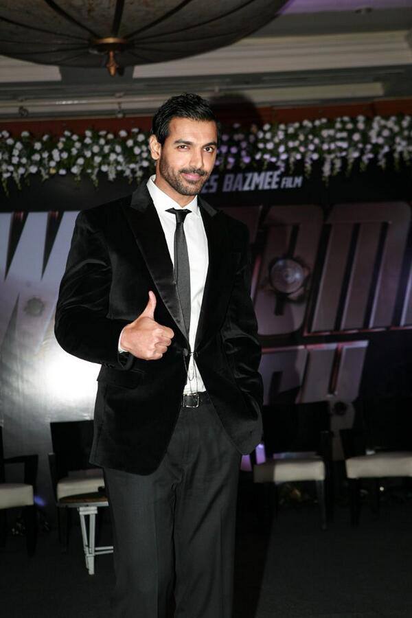 John Abraham