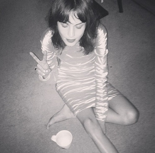 Alexa Chung