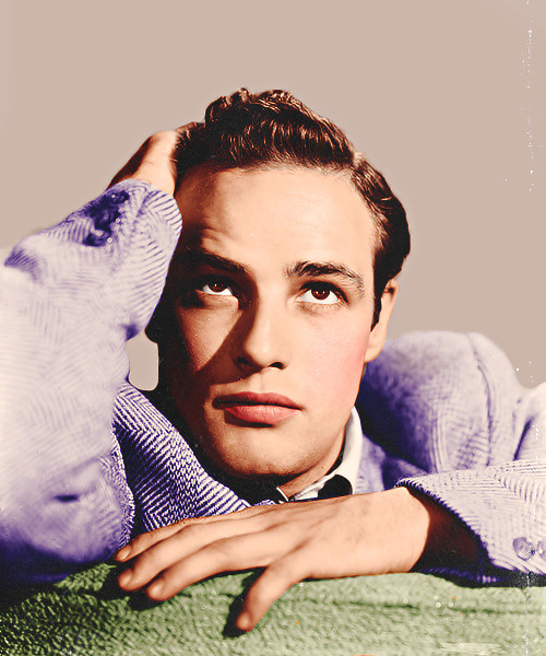 Marlon Brando Marlon Brando