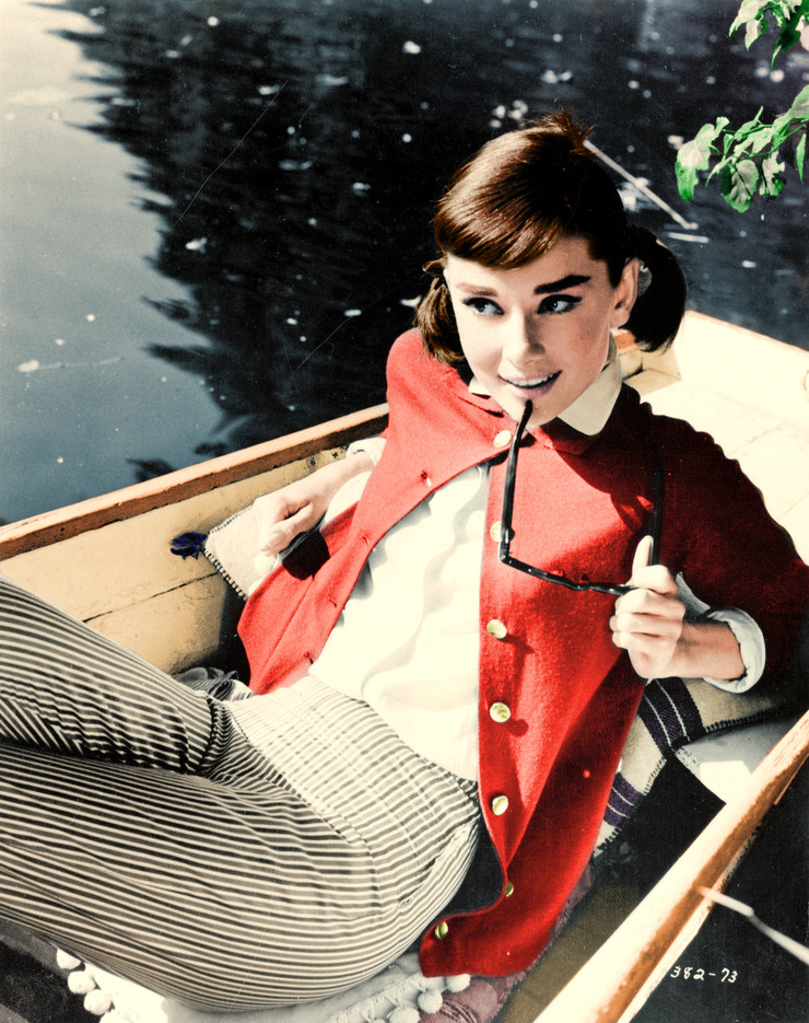 Audrey Hepburn Audrey Hepburn