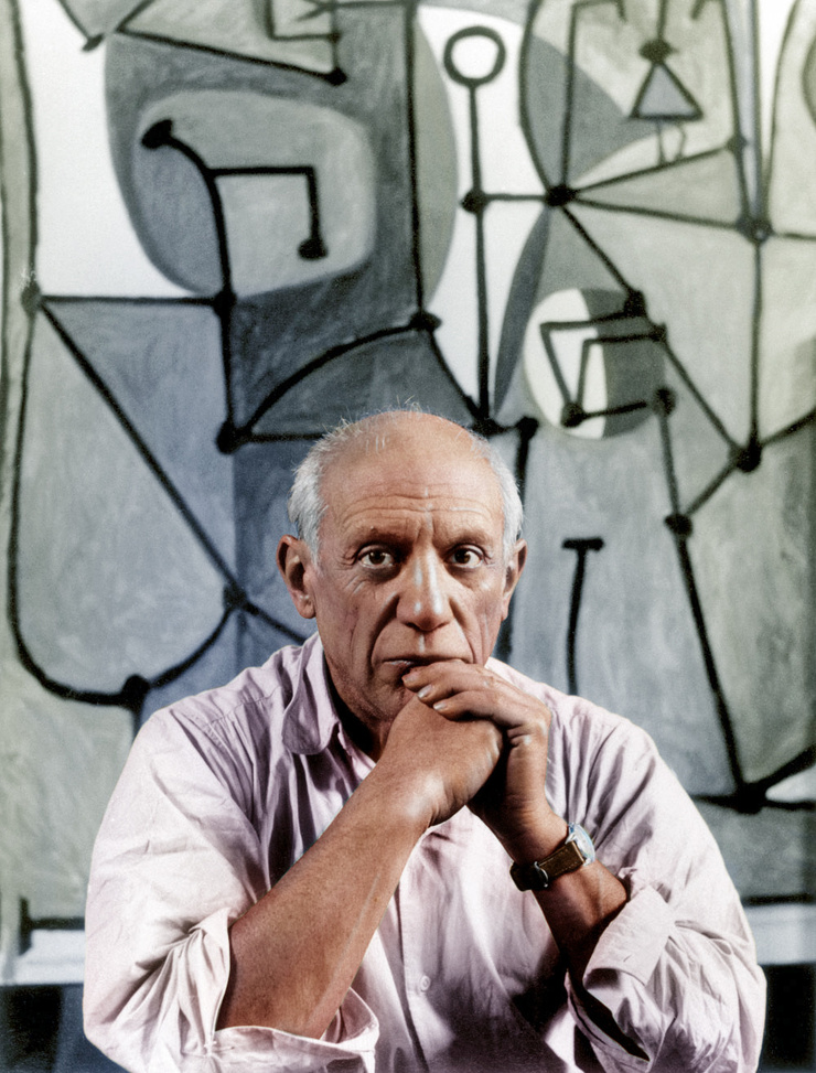 Pablo Picasso Pablo Picasso