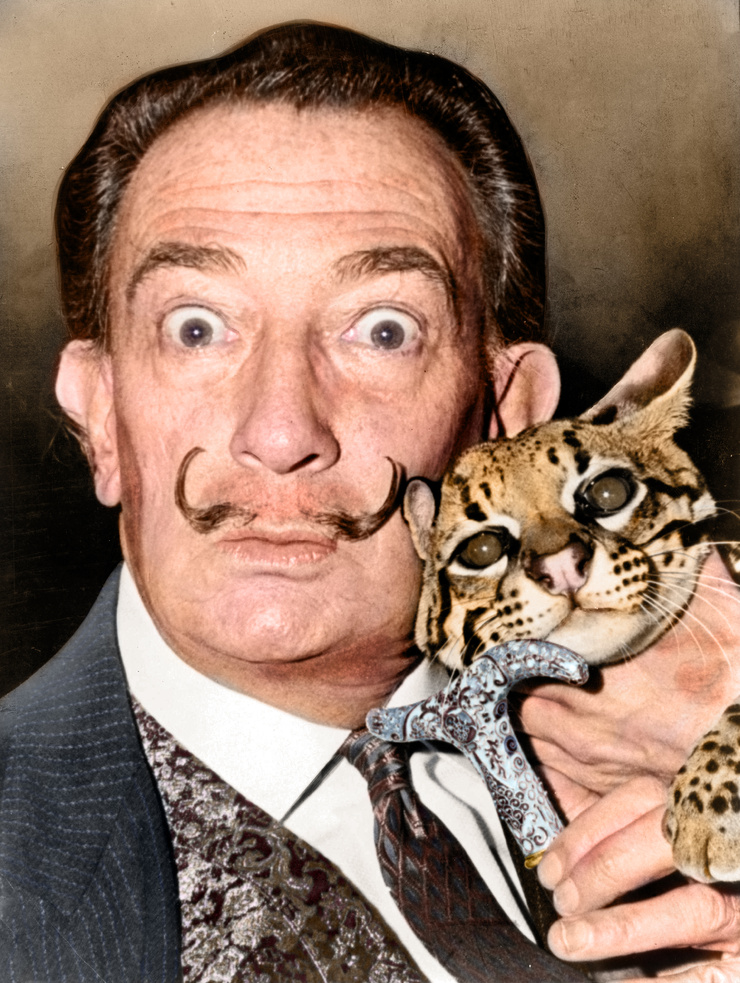Salvador Dalí Salvador Dalí