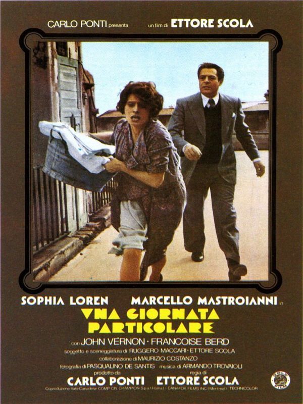 A Special Day (1977) A Special Day (1977)