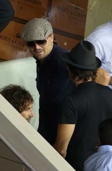 Leonardo DiCaprio Leonardo DiCaprio