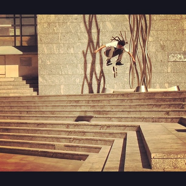 nyjah huston