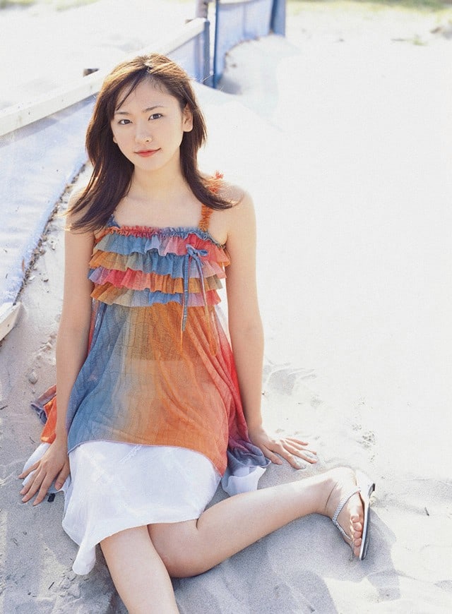 Yui Aragaki