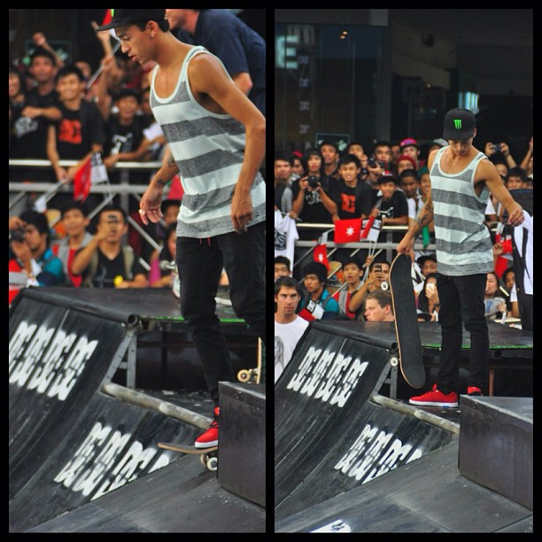 nyjah huston