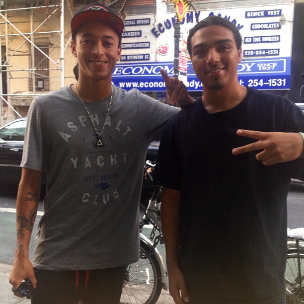 nyjah huston