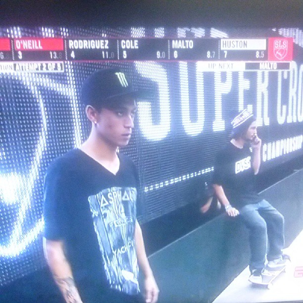 nyjah huston