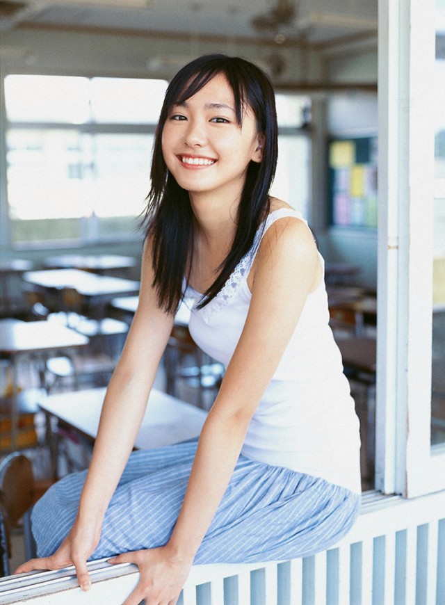 Yui Aragaki