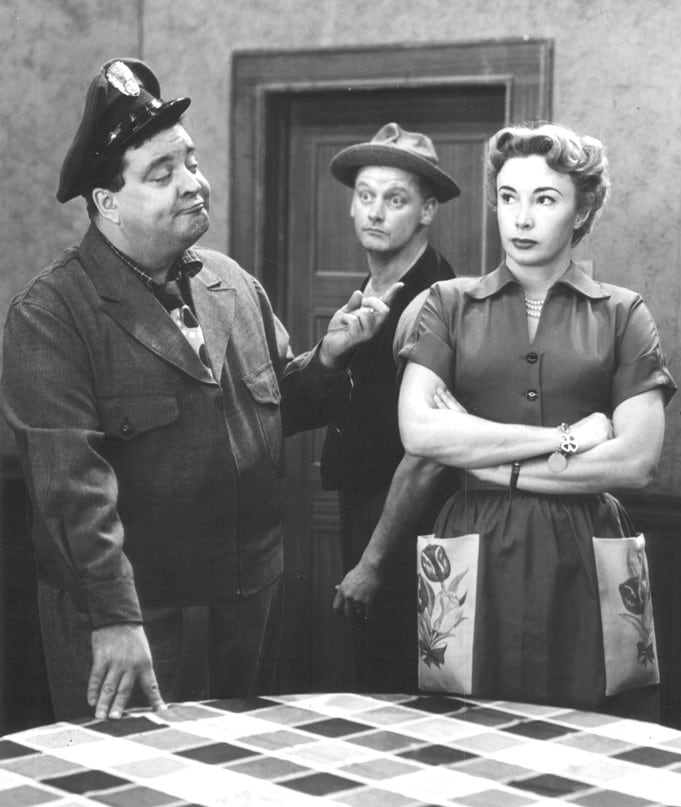 The Honeymooners The Honeymooners