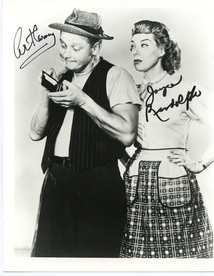Joyce Randolph