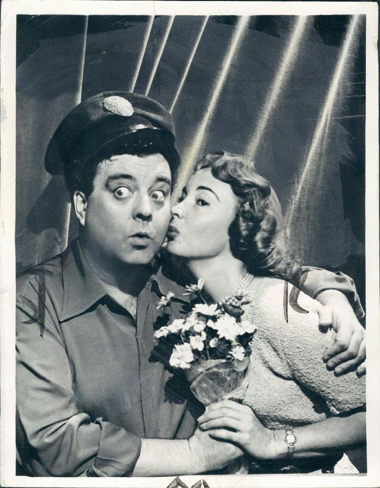 The Honeymooners