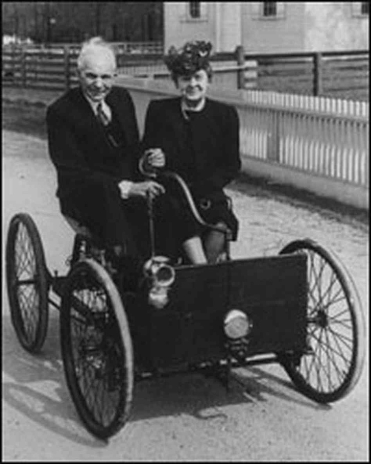 Image of Henry Ford Image of Henry Ford